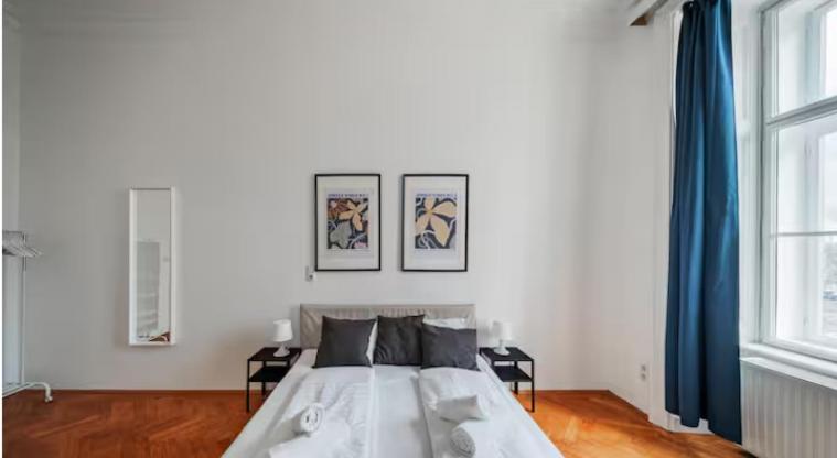 1st District Retreat Appartement Vienne