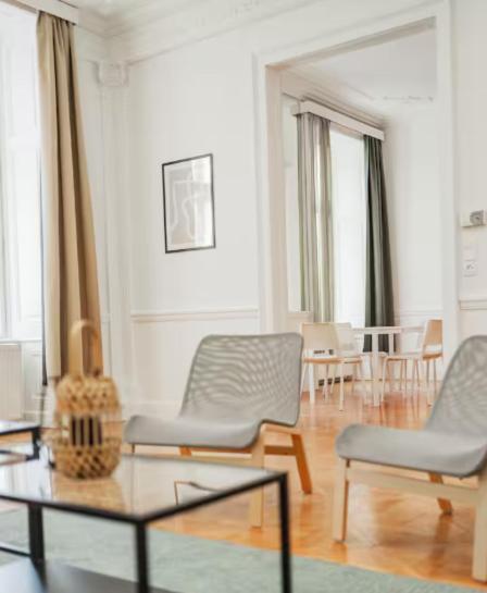 Appartement 1st District Retreat *